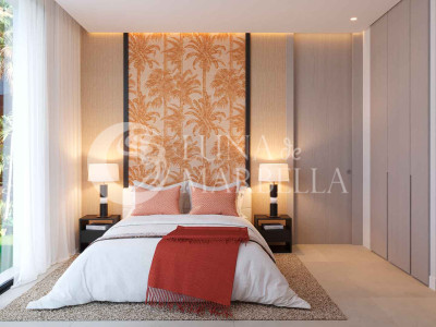 Villa en venta en Marbella Este