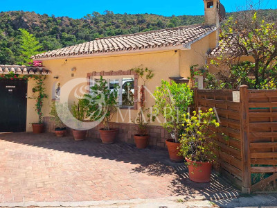 Villa en venta en Benahavis Centro, Benahavis