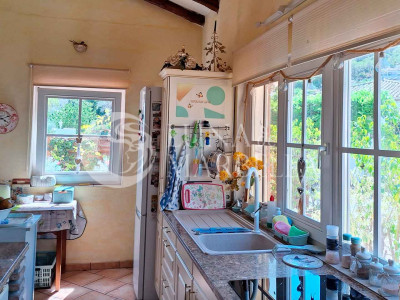 Villa en venta en Benahavis