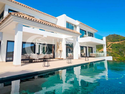 Villa en venta en Benahavis