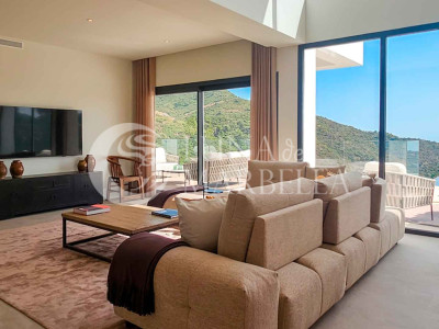 Villa en venta en Benahavis