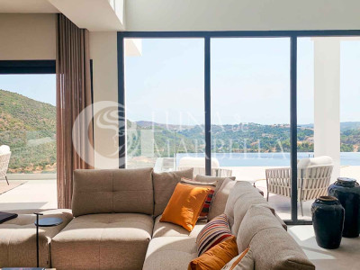 Villa en venta en Benahavis