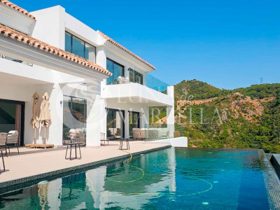 Villa en venta en Benahavis