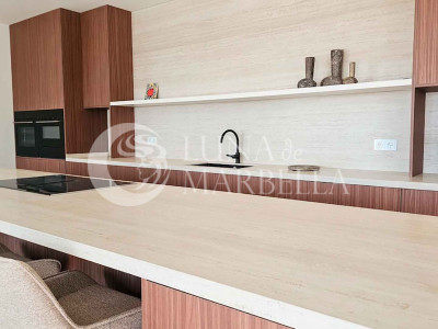 Villa en venta en Benahavis