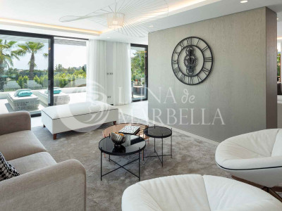 Villa en venta en Nueva Andalucia