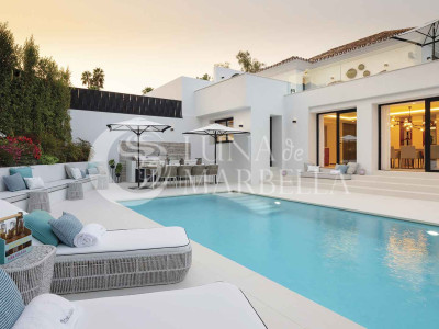 Villa en venta en Nueva Andalucia