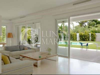 Villa en alquiler en San Pedro de Alcantara