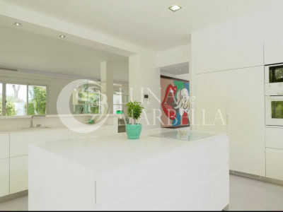 Villa en alquiler en San Pedro de Alcantara