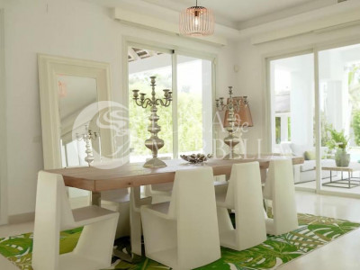 Villa en alquiler en San Pedro de Alcantara