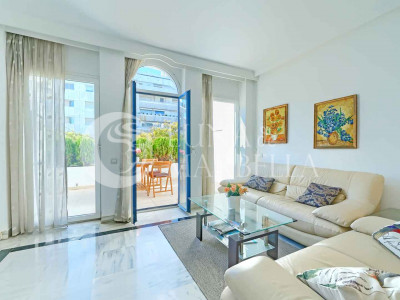 Apartamento en venta en Marbella