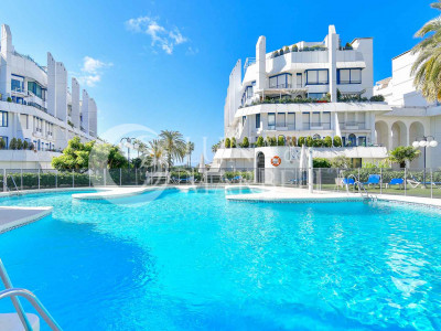 Apartamento en venta en Marbella