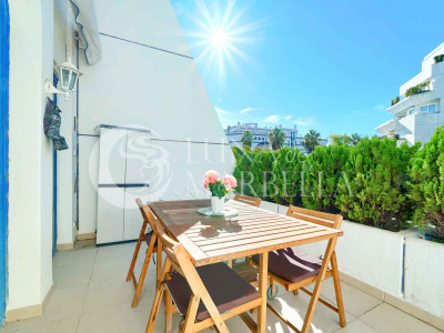 Apartamento en venta en Marbella