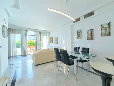 Apartamento en venta en Marbella