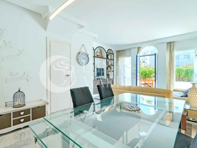 Apartamento en venta en Marbella