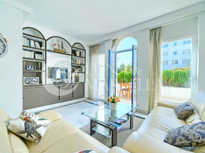 Apartamento en venta en Marbella
