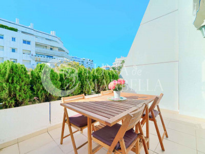 Apartamento en venta en Marbella