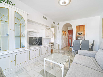 Apartamento en venta en Marbella