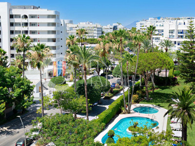 Apartamento en venta en Marbella