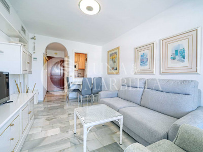 Apartamento en venta en Marbella