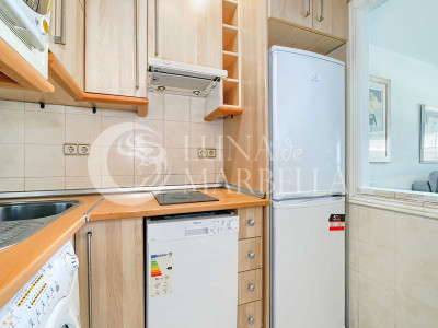 Apartamento en venta en Marbella