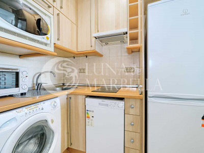 Apartamento en venta en Marbella