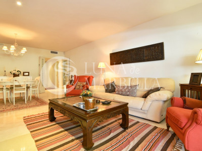Apartment in Marbella Golden Mile