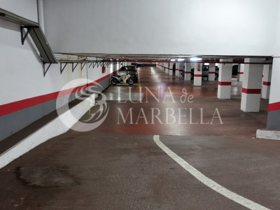 Parking for sale in Marbella