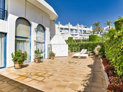 Ground Floor Apartment for sale in Marbella