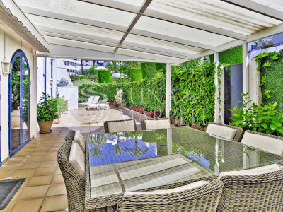 Ground Floor Apartment in Marbella