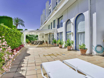 Ground Floor Apartment for sale in Marbella