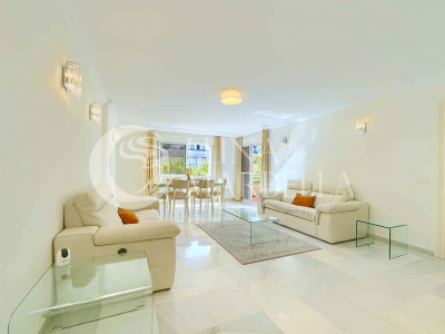 Apartment for rent in Marbella
