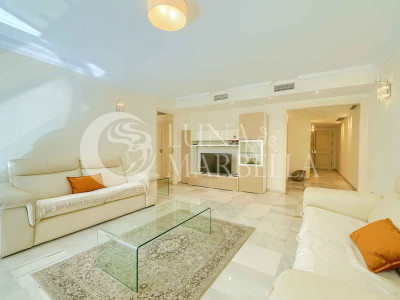 Apartment for rent in Marbella