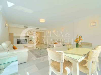 Apartment for rent in Marbella