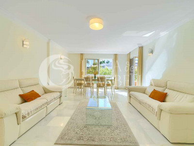 Apartment for rent in Marbella