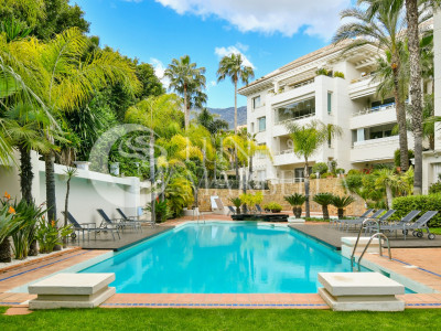 Duplex Penthouse for sale in Marbella Golden Mile