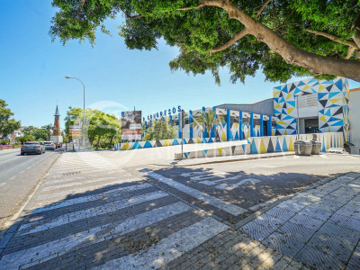 Commercial Premises for sale in Marbella Golden Mile