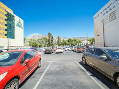 Commercial Premises in Marbella Golden Mile