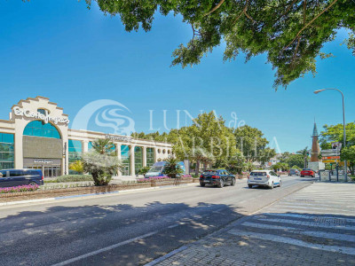 Commercial Premises for sale in Marbella Golden Mile