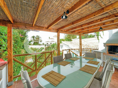 Villa en venta en Marbella Este