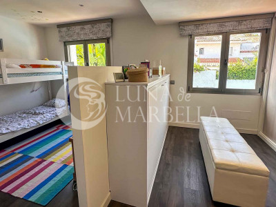 Adosado en alquiler en Marbella Golden Mile