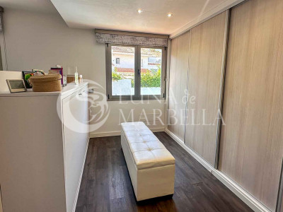 Adosado en alquiler en Marbella Golden Mile
