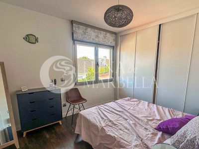 Adosado en alquiler en Marbella Golden Mile
