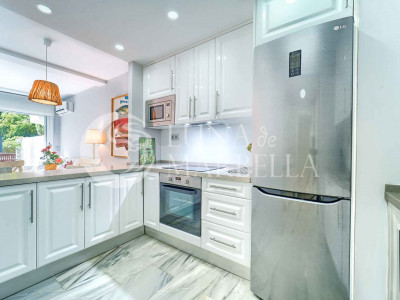 Apartment for sale in Marbella Golden Mile