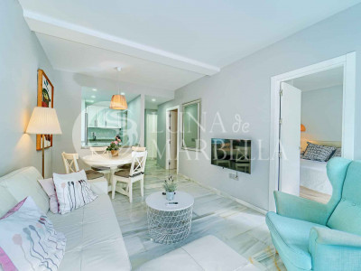 Apartment for sale in Marbella Golden Mile