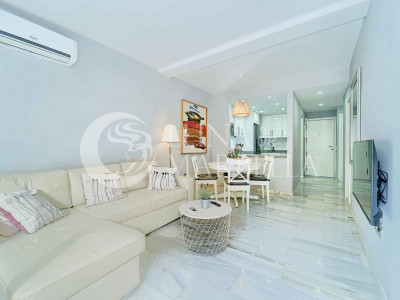 Apartment for sale in Marbella Golden Mile