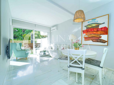 Apartment for sale in Marbella Golden Mile