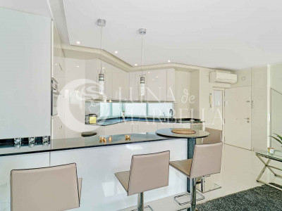 Duplex Penthouse for rent in Marbella