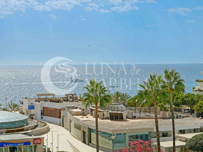 Duplex Penthouse for rent in Marbella