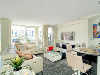 Duplex Penthouse in Marbella