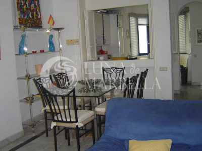 Apartamento en alquiler en Marbella